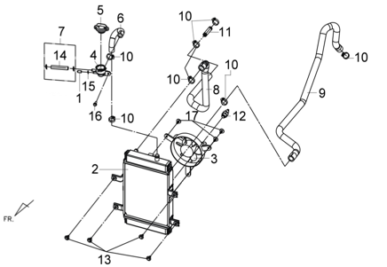Охлаждение
