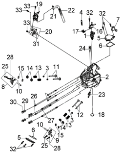 Головка цилиндра
