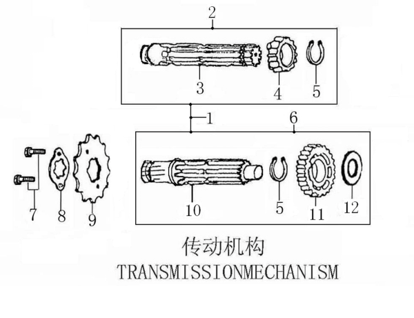 Трансмиссия