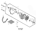 Масляный насос