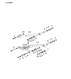 Задние рычаги