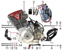 Подбор запчастей Двигатель T5 (X5) 101411005 T5 BSE