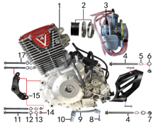 Подбор запчастей Двигатель T5 (X5) (101411000, 101411001) T5 BSE