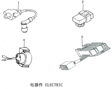 Подбор запчастей Электрика ZS174MN-3 (CBS300) [30.124.0100] Двигатели