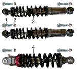 Амортизаторы