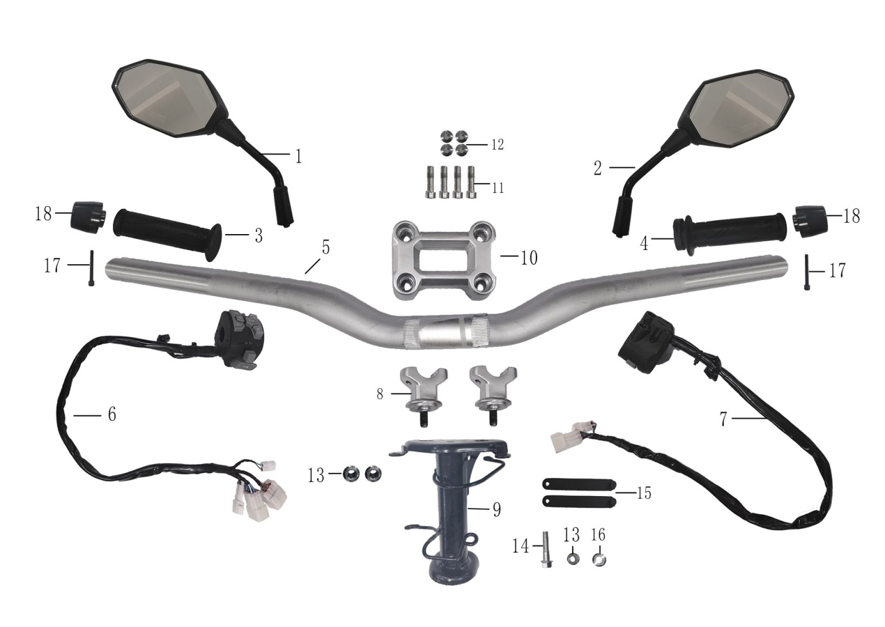HANDLE BAR