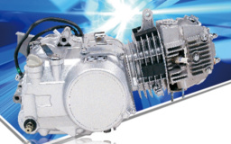 HS154FMI (W125) кикстартер МКПП