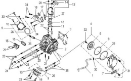 Головка цилиндра