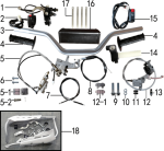 Руль и тормоза