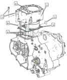 Прокладки ЦПГ