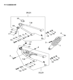 Передние амортизаторы