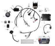 CABLE & ELECTRIC DEVICE