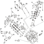 Головка цилиндра