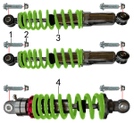 Амортизаторы