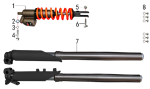 Амортизаторы