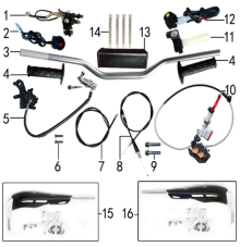 Подбор запчастей Руль и тормоза T5 (X5) (101411005) T5 BSE
