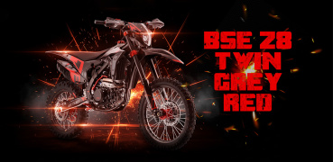 BSE Z8 – Ваш новый герой бездорожья!