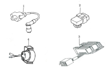 Подбор запчастей Электрика ZS1P44FMC (ZL60) Двигатели