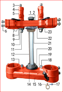 Подбор запчастей Траверса T8-X6 (101410006) Sport T8 BSE