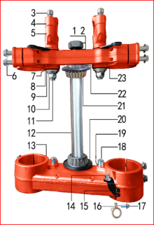 Подбор запчастей Траверса T8-X6 (101410006) Sport T8 BSE
