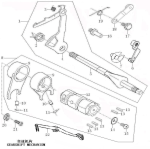 Механизм переключения передач