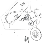 Электростартер