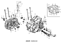 Подбор запчастей Картер ZS165FMM (CB250D-G) [30.123.0512] Двигатели