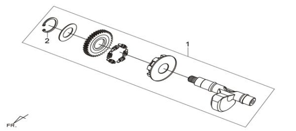 Балансировачный вал