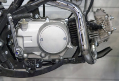 FH125 П/АКПП