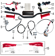 Подбор запчастей Руль и тормоза T9 (101414001) T9 BSE