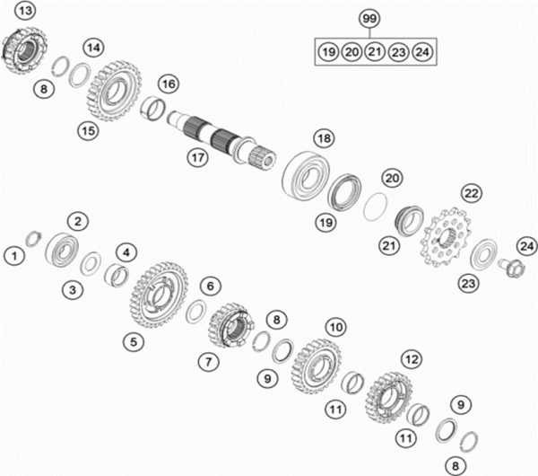 Трансмиссия