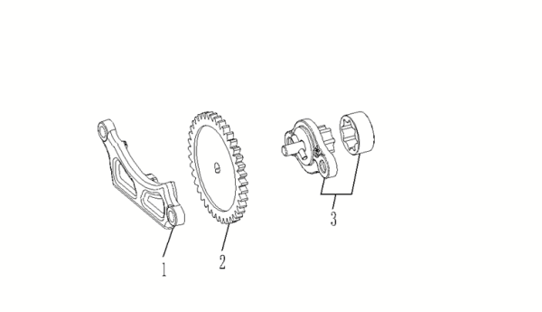 Масляный насос