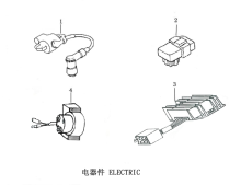 Подбор запчастей ELECTRIC ZS172FMM-3A (CB250-F) [30.123.1500] 147 Двигатели