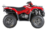 ATV 600