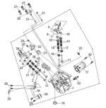 Головка цилиндра