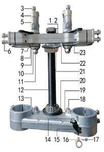 Подбор запчастей Траверса T7 (101413001) T7 BSE