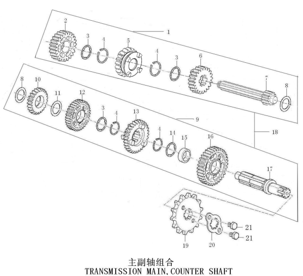 Трансмиссия