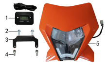 Подбор запчастей Фара 2T BSE