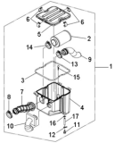 Воздушный фильтр