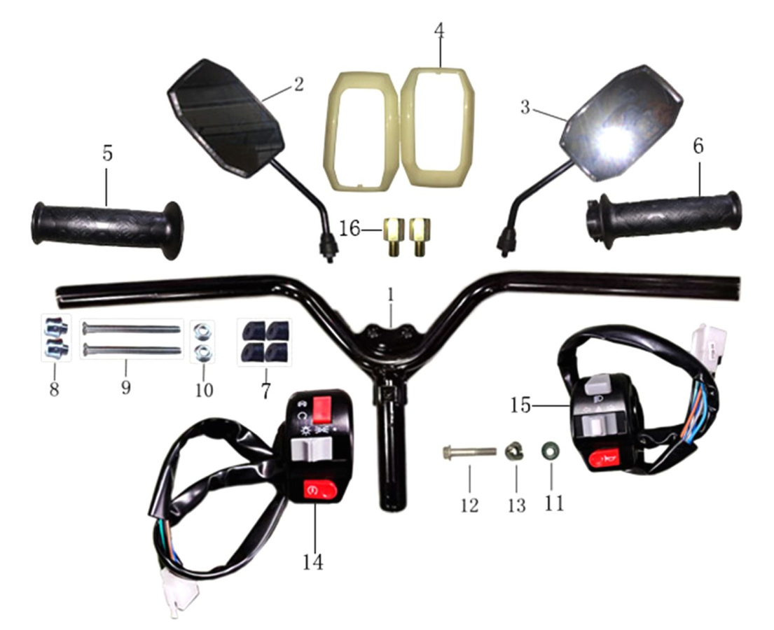 HANDLE BAR