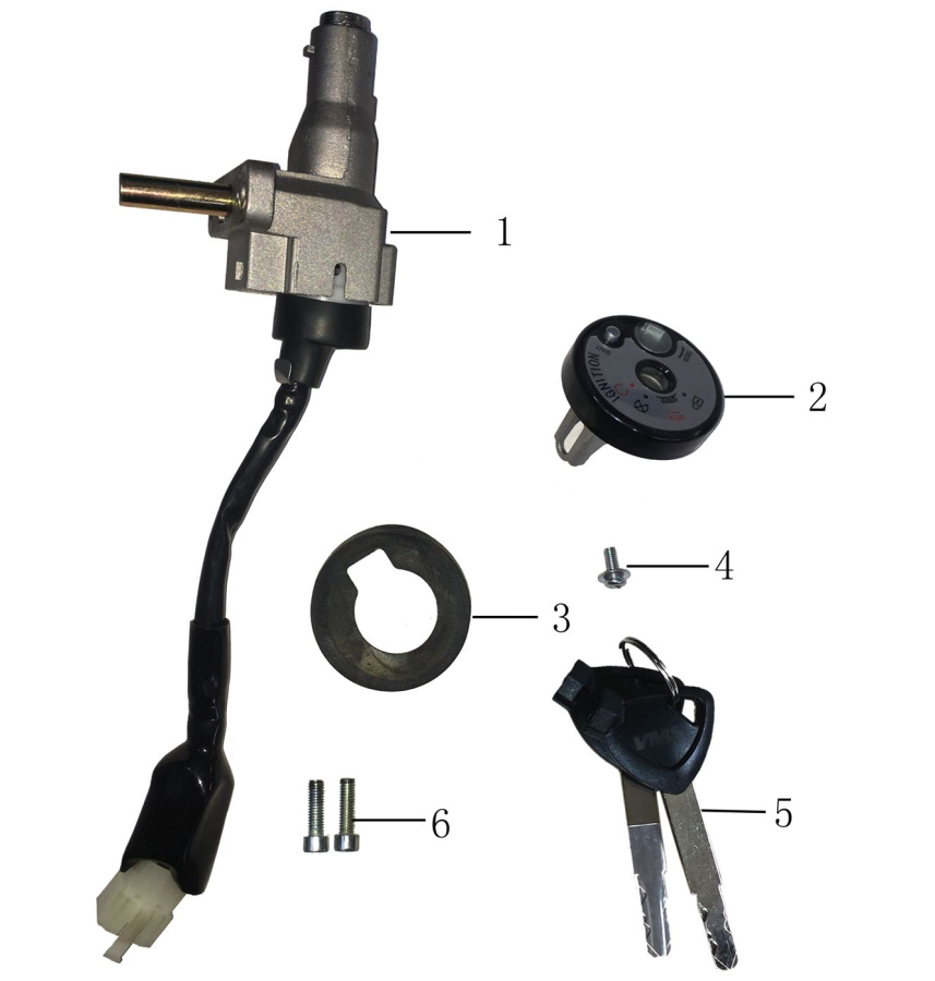 KEY SET