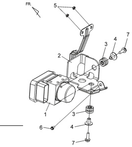 Подбор запчастей Блок ABS Кузов/Электрика MaxSYM 400i ABS MaxSYM 400 SYM
