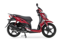 Подбор запчастей Symphony SR-125 (AZ12W1-T) с 2017 Symphony SR-125 SYM