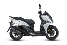 Подбор запчастей Jet 14 200 (XC20W2-EU) Jet 14 200 SYM