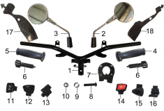 HANDLE BAR