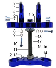 Подбор запчастей Траверса MXH 150 17/14 (101131003) MXH 150 BSE