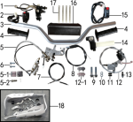 Руль и тормоза