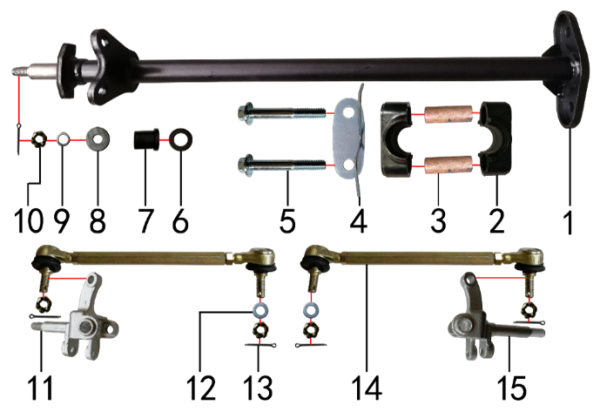 Рулевое управление