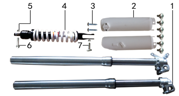 Амортизаторы