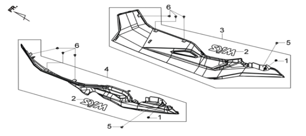 Боковая облицовка